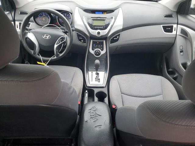 Photo 8 from auction – 2012 HYUNDAI ELANTRA GLS with VIN KMHDH4AE5CU449503