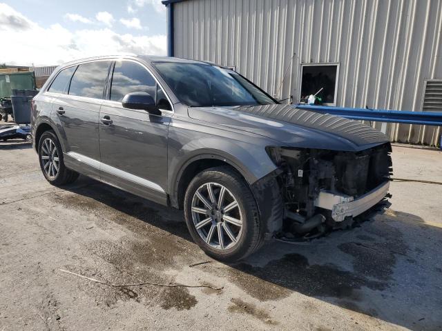 Photo 4 from auction – 2018 AUDI Q7 PREMIUM with VIN WA1LHAF75JD044290
