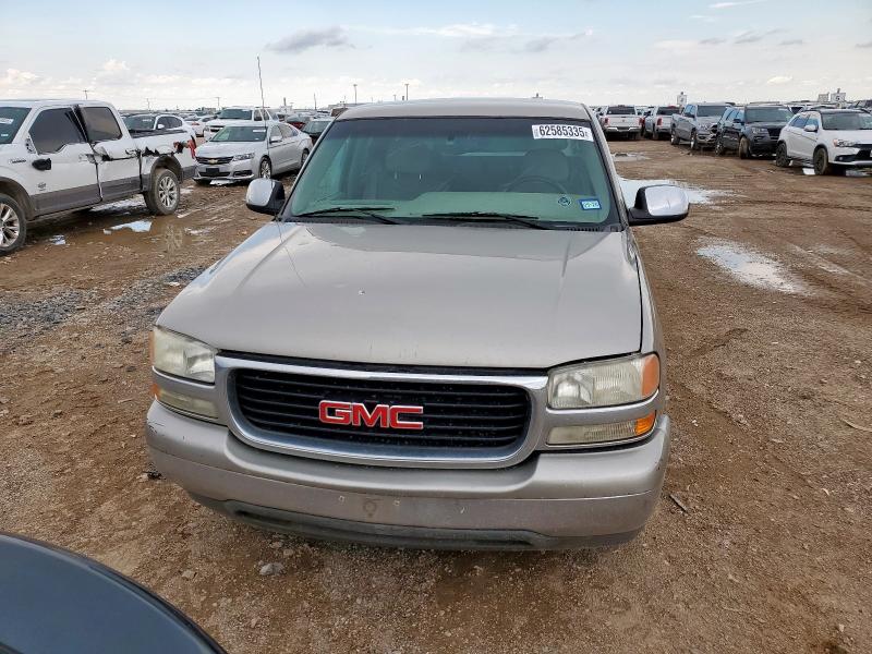 Zdjęcie 5 z aukcji – 2002 GMC NEW SIERRA z VIN 1GTEC19V32Z240286
