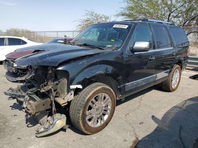 LINCOLN NAVIGATOR 2007 with VIN 5LMFU28577LJ08255 - Photo from auction