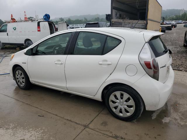 Photo 2 from auction – 2012 TOYOTA PRIUS C with VIN JTDKDTB32C1015328