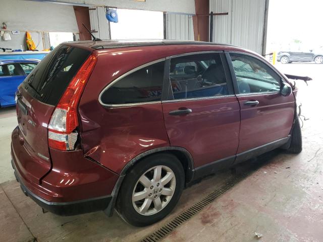 Photo 3 from auction – 2011 HONDA CR-V SE with VIN 5J6RE4H48BL045562