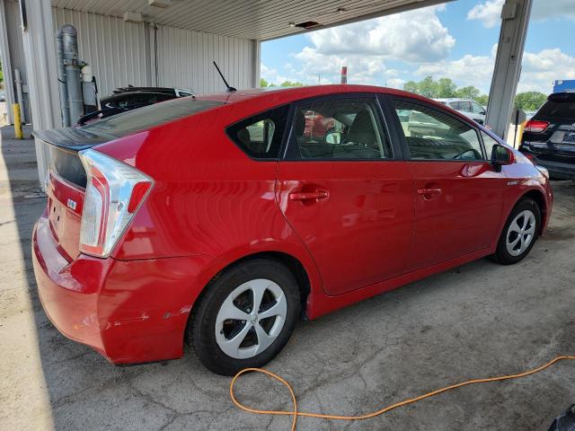 Photo 3 from auction – 2015 TOYOTA PRIUS with VIN JTDKN3DU2F0454798