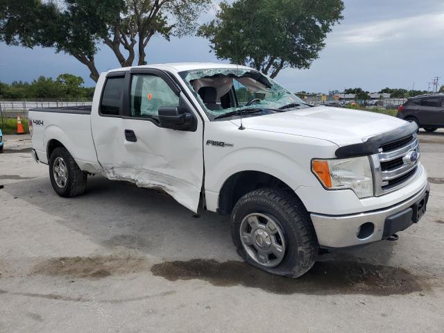 Photo 4 from auction – 2013 FORD F150 SUPER with VIN 1FTFX1EF0DFA78368