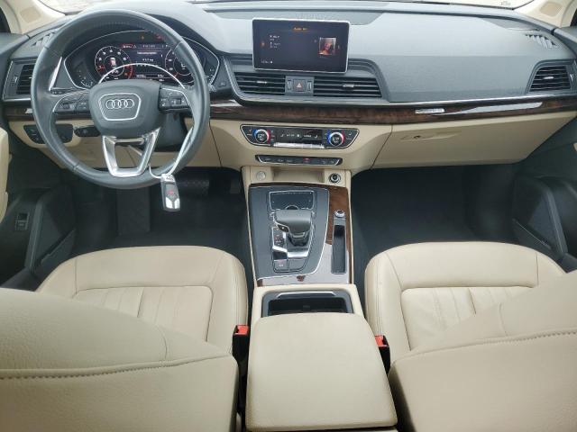 Photo 8 from auction – 2018 AUDI Q5 PREMIUM with VIN WA1BNAFY0J2007673