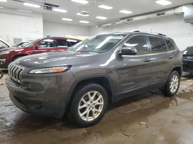 JEEP CHEROKEE L 2016 with VIN 1C4PJMCB8GW219540 - Photo from auction
