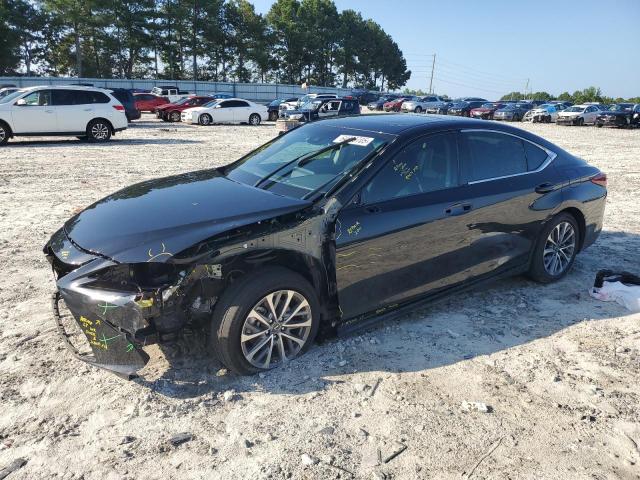 LEXUS ES 350 BAS 2023 with VIN 58ACZ1B19PU147701 - Photo from auction