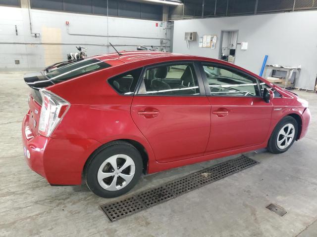 Photo 3 from auction – 2012 TOYOTA PRIUS with VIN JTDKN3DU9C5452223