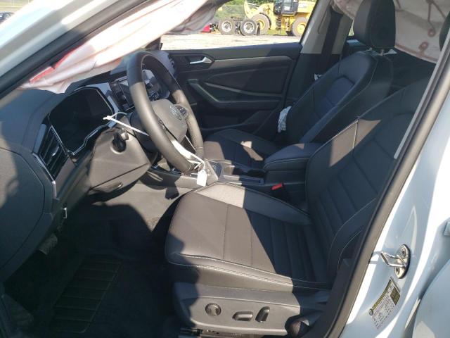 Photo 7 from auction – 2024 VOLKSWAGEN JETTA SE with VIN 3VW7M7BU3RM089601