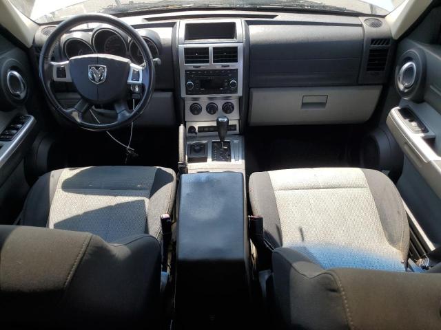 Photo 8 from auction – 2007 DODGE NITRO SLT with VIN 1D8GU58K87W587742