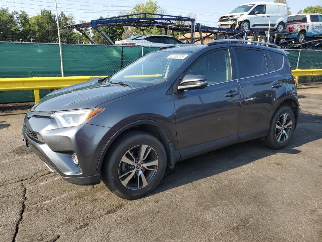 TOYOTA RAV4 ADVENTURE 2018 with VIN JTMRFREV6JD234815 - Photo from auction