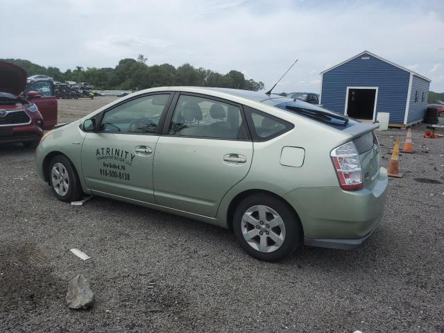 Photo 2 from auction – 2007 TOYOTA PRIUS with VIN JTDKB20U977671024