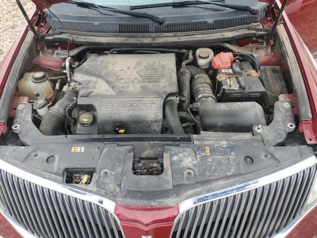 Photo 12 from auction – 2014 LINCOLN MKT with VIN 2LMHJ5AT4EBL58603