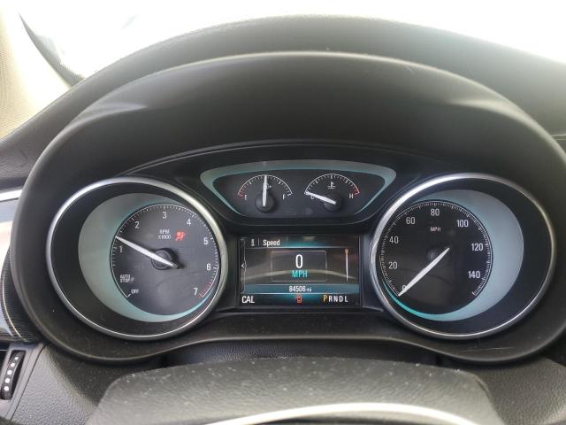 Photo 9 from auction – 2017 BUICK ENVISION P with VIN LRBFXCSA7HD026756