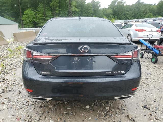 Photo 6 from auction – 2017 LEXUS GS 350 BAS with VIN JTHCZ1BL6HA005644
