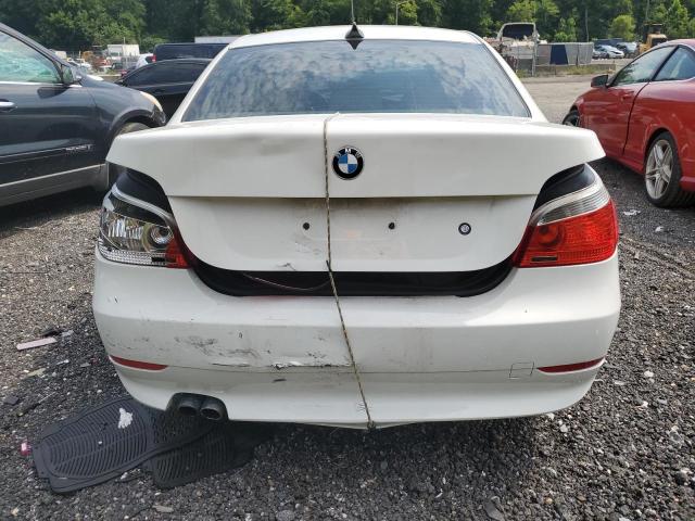 Photo 6 from auction – 2007 BMW 530 I with VIN WBANE73597CM49464