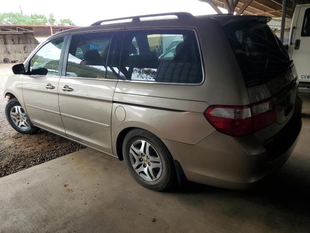 Photo 2 from auction – 2007 HONDA ODYSSEY EX with VIN 5FNRL38477B012326