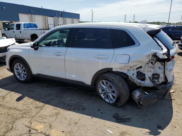 Photo 2 from auction – 2023 HONDA CR-V EX with VIN 2HKRS4H44PH435696