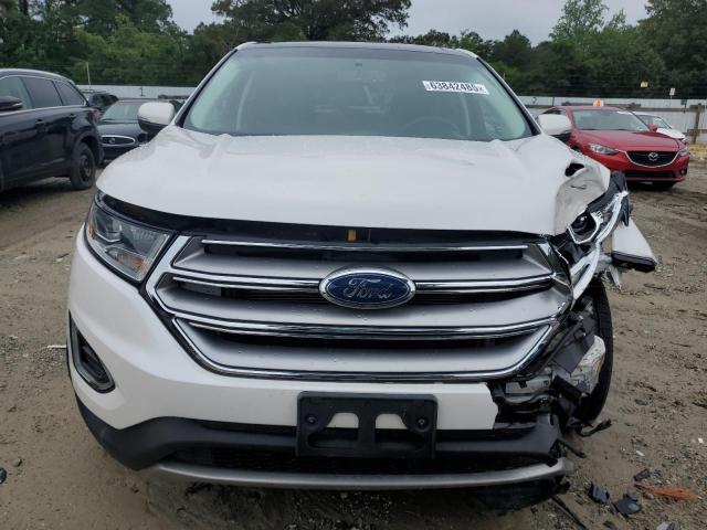 Photo 5 from auction – 2015 FORD EDGE SEL with VIN 2FMTK3J88FBB33007