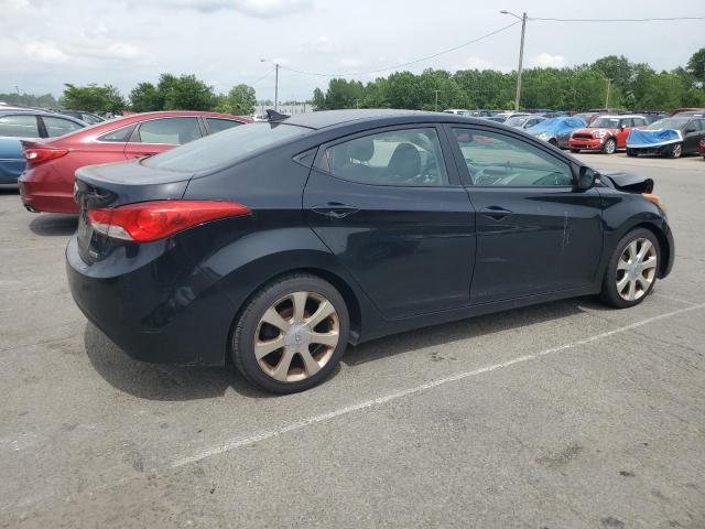 Photo 3 from auction – 2012 HYUNDAI ELANTRA GL with VIN 5NPDH4AE4CH120449