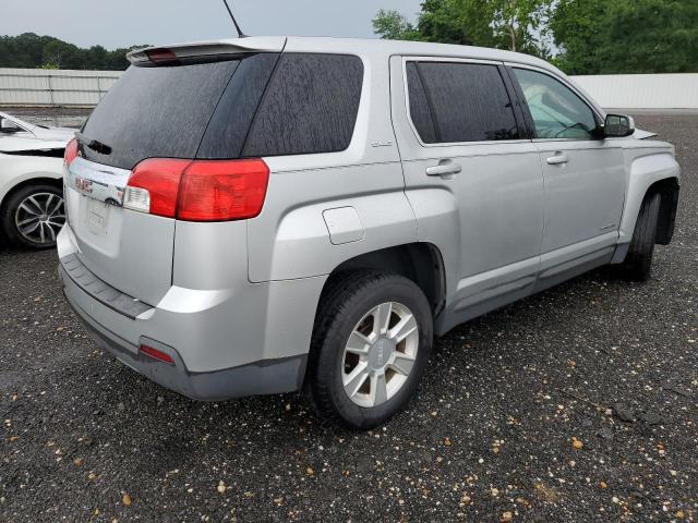 Photo 3 from auction – 2013 GMC TERRAIN SL with VIN 2GKALMEK0D6292988