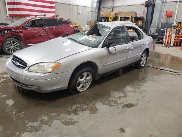 FORD TAURUS SES 2003 with VIN 1FAFP55U93A207635 - Photo from auction
