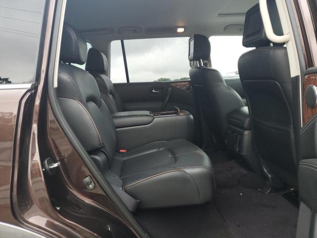 Photo 11 from auction – 2018 NISSAN ARMADA PLA with VIN JN8AY2NE6J9730591