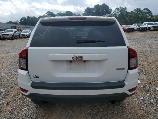 Photo 6 from auction – 2017 JEEP COMPASS LA with VIN 1C4NJCEA7HD115169