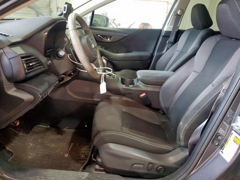 Photo 7 from auction – 2022 SUBARU OUTBACK PR with VIN 4S4BTADC7N3125606