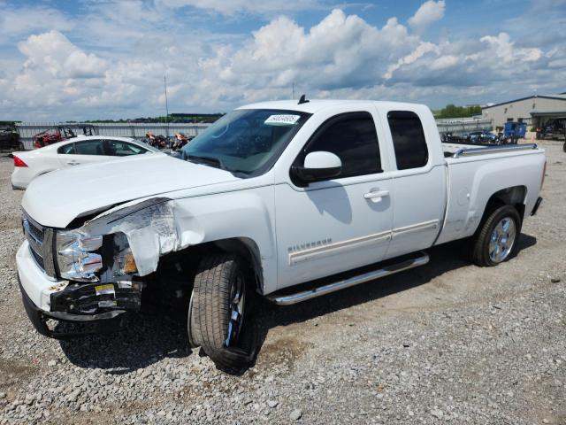 CHEVROLET SILVERADO 2011 with VIN 1GCRCTE03BZ226508 - Photo from auction