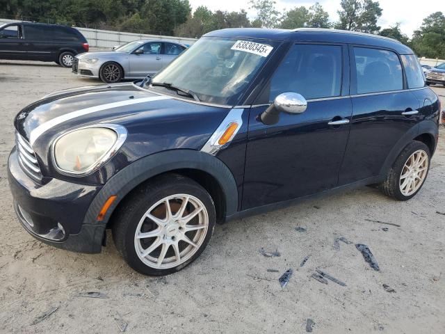 MINI COOPER COU 2011 with VIN WMWZB3C59BWM00470 - Photo from auction