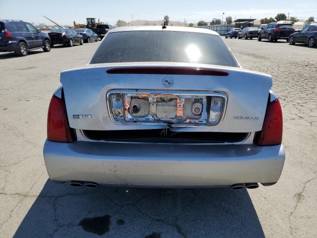Photo 6 from auction – 2005 CADILLAC DEVILLE with VIN 1G6KD54Y25U103420