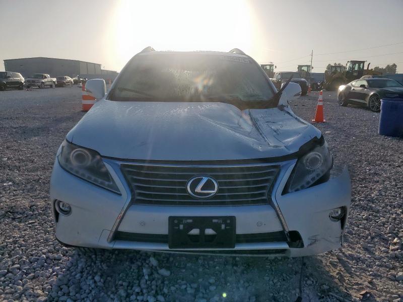 Photo 5 from auction – 2015 LEXUS RX 350 with VIN 2T2ZK1BA5FC196458