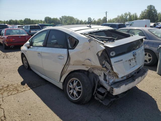 Photo 2 from auction – 2011 TOYOTA PRIUS with VIN JTDKN3DU9B5321081