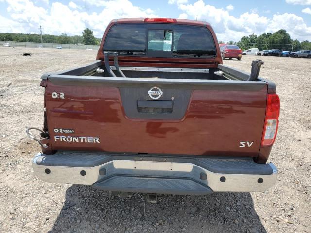 Photo 6 from auction – 2016 NISSAN FRONTIER S with VIN 1N6AD0ER0GN757491