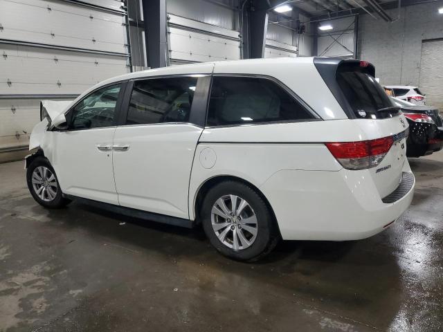 Photo 2 from auction – 2015 HONDA ODYSSEY EX with VIN 5FNRL5H62FB030292