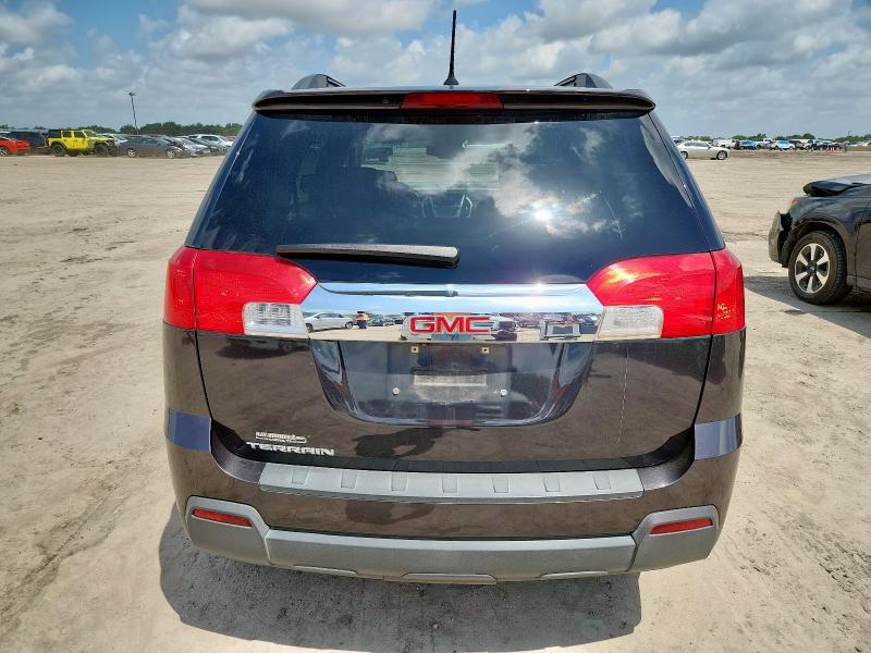 Photo 6 from auction – 2013 GMC TERRAIN SL with VIN 2GKALUEK3D6160193