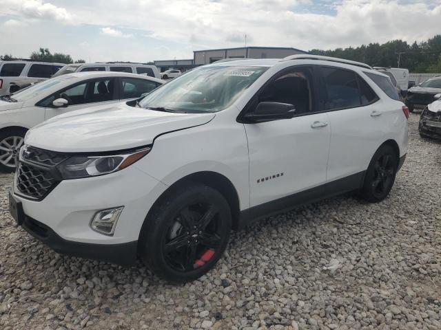 CHEVROLET EQUINOX PR 2021 with VIN 2GNAXXEV8M6126155 - Photo from auction