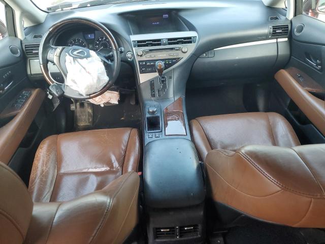 Photo 8 from auction – 2015 LEXUS RX 350 BAS with VIN 2T2BK1BA2FC298852