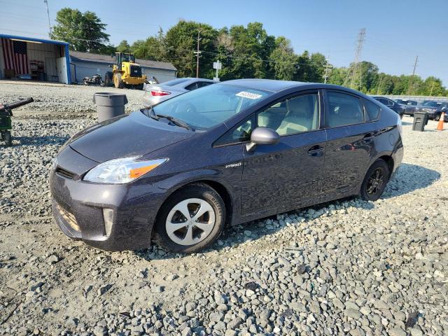 TOYOTA PRIUS 2013 z numerem VIN JTDKN3DU3D5637563 - Zdjęcie z aukcji