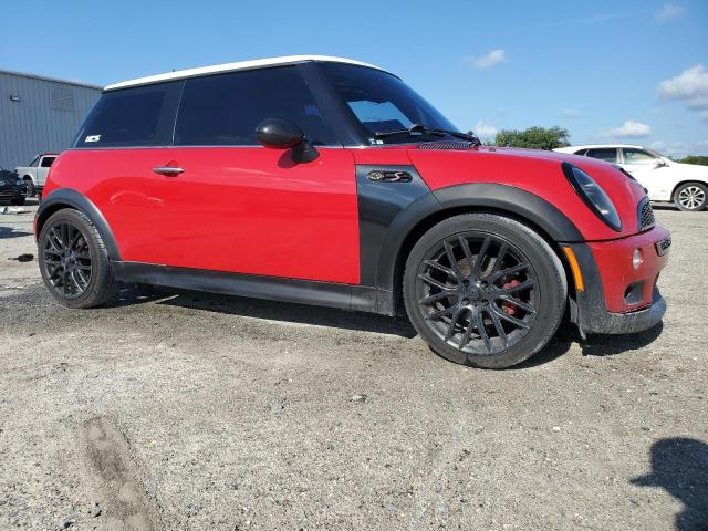 Photo 4 from auction – 2004 MINI COOPER S with VIN WMWRE33464TD83018