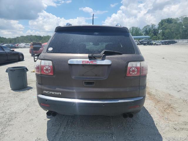 Photo 6 from auction – 2008 GMC ACADIA SLT with VIN 1GKER23748J224642