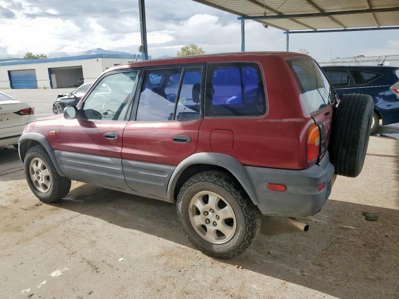 Photo 2 from auction – 1996 TOYOTA RAV4 with VIN JT3HP10V1T0094673