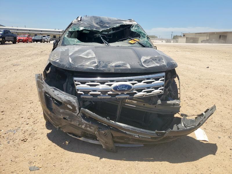 Photo 5 from auction – 2018 FORD EXPLORER X with VIN 1FM5K7D81JGC92951