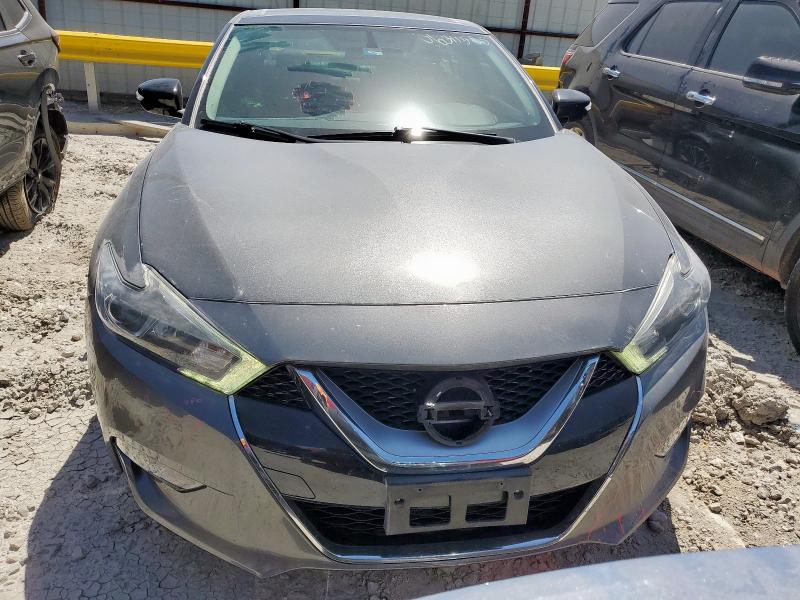 Photo 5 from auction – 2017 NISSAN MAXIMA 3.5 with VIN 1N4AA6AP2HC409777