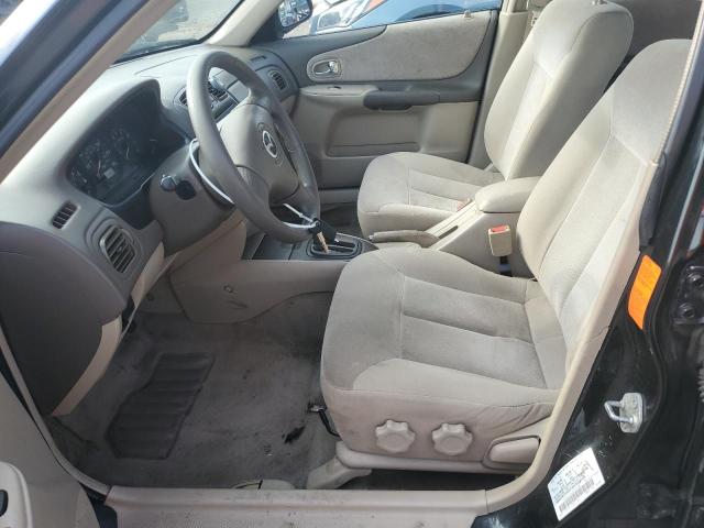 صورة رقم 7 من المزاد - 2002 MAZDA PROTEGE DX مع VIN JM1BJ226420506761