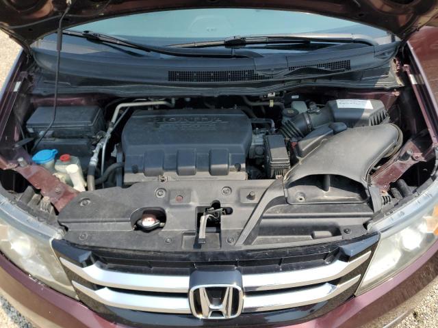Photo 12 from auction – 2014 HONDA ODYSSEY EX with VIN 5FNRL5H66EB020492