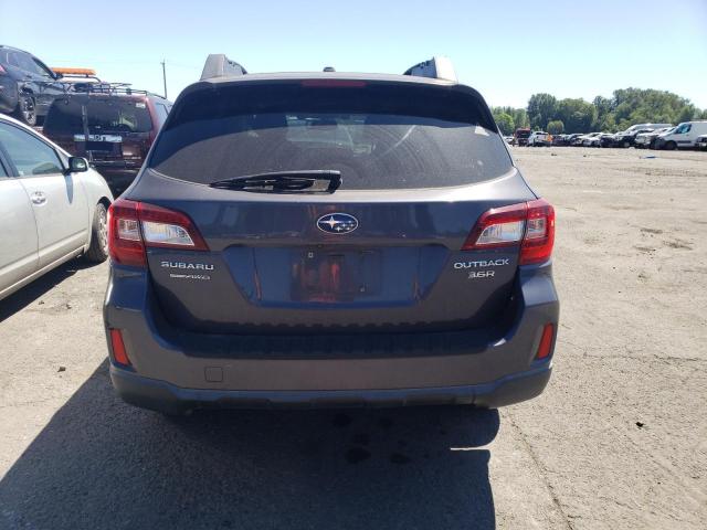 Photo 6 from auction – 2015 SUBARU OUTBACK 3. with VIN 4S4BSENC1F3243192