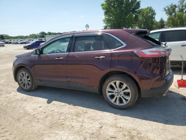 Photo 2 from auction – 2019 FORD EDGE TITANIUM with VIN 2FMPK3K90KBB36583