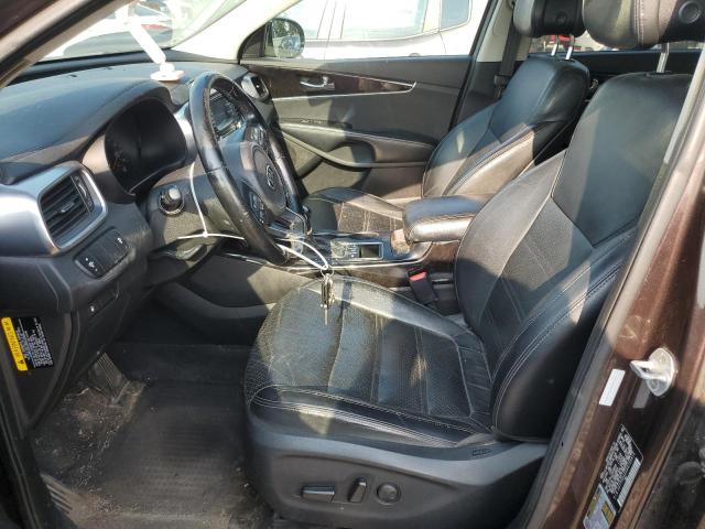 Photo 7 from auction – 2016 KIA SORENTO EX with VIN 5XYPHDA55GG100415